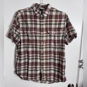 Field And Stream button-down shirt